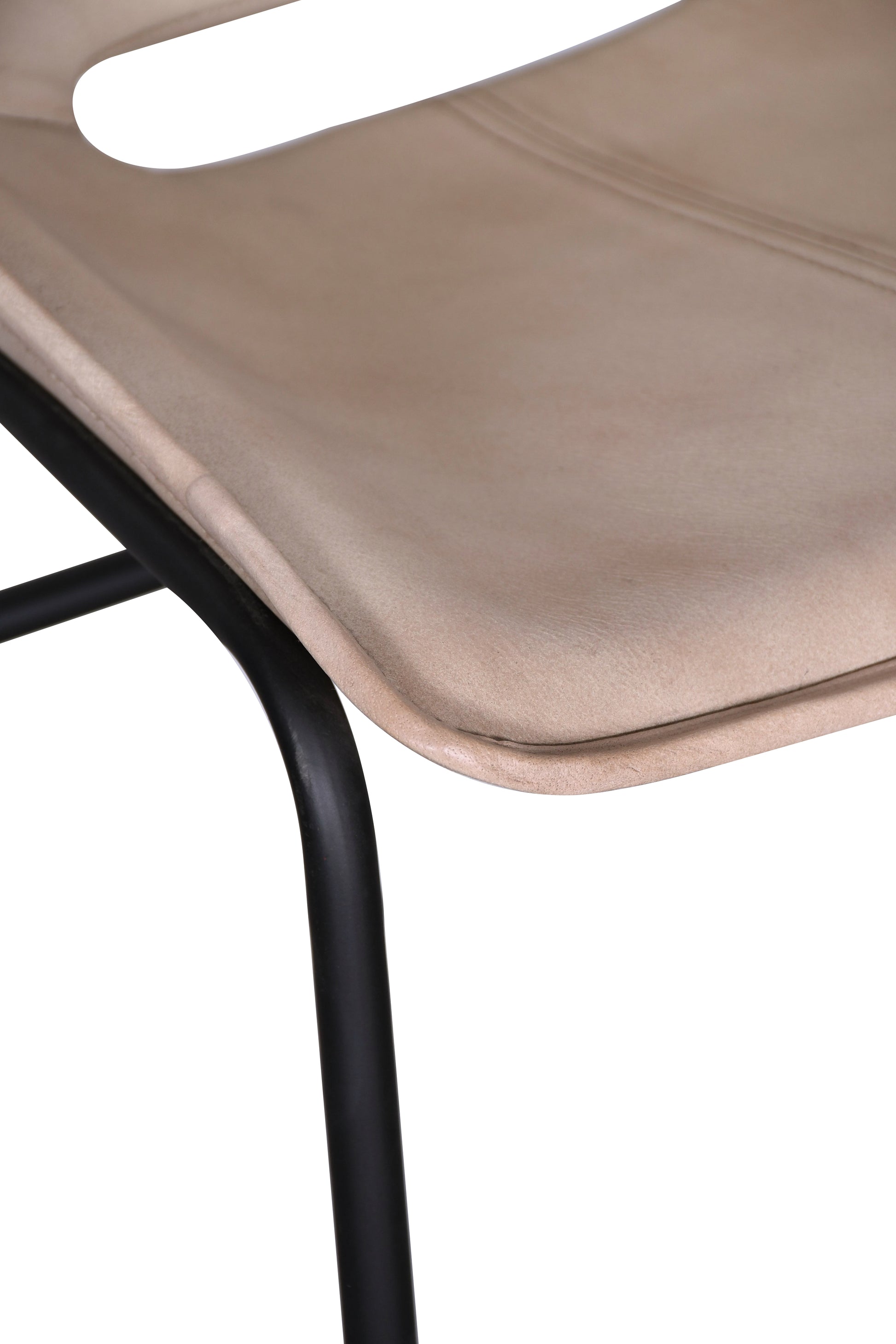 Essex Bar Chair - Antique Ivory