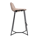 Essex Bar Chair - Antique Ivory