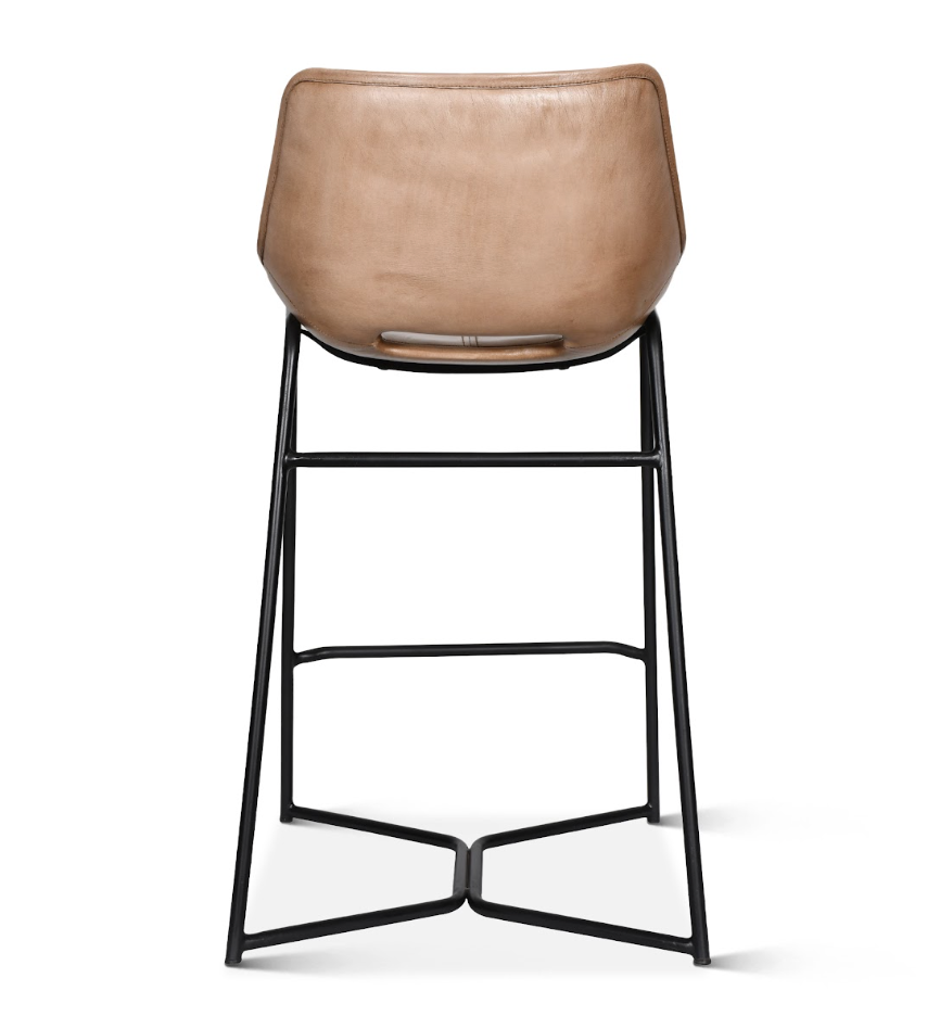 Essex Counter Chair - Antique Ivory