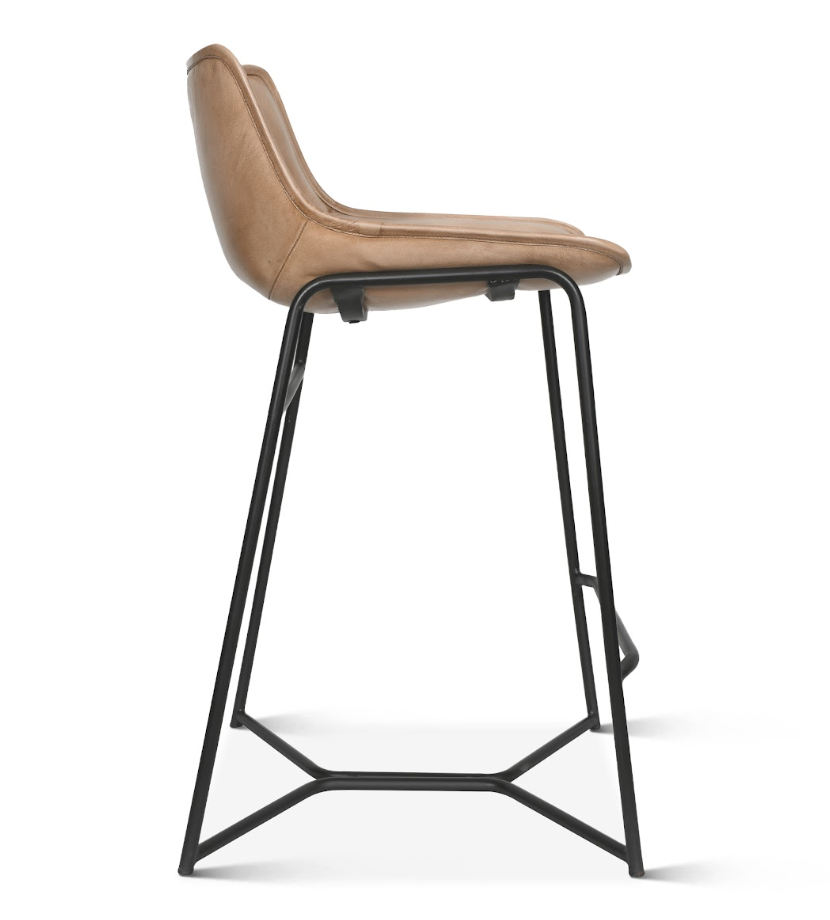 Essex Counter Chair - Antique Ivory