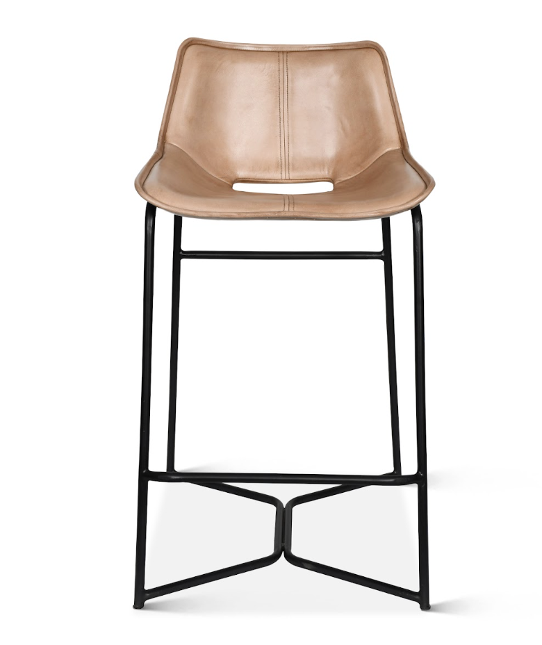 Essex Counter Chair - Antique Ivory
