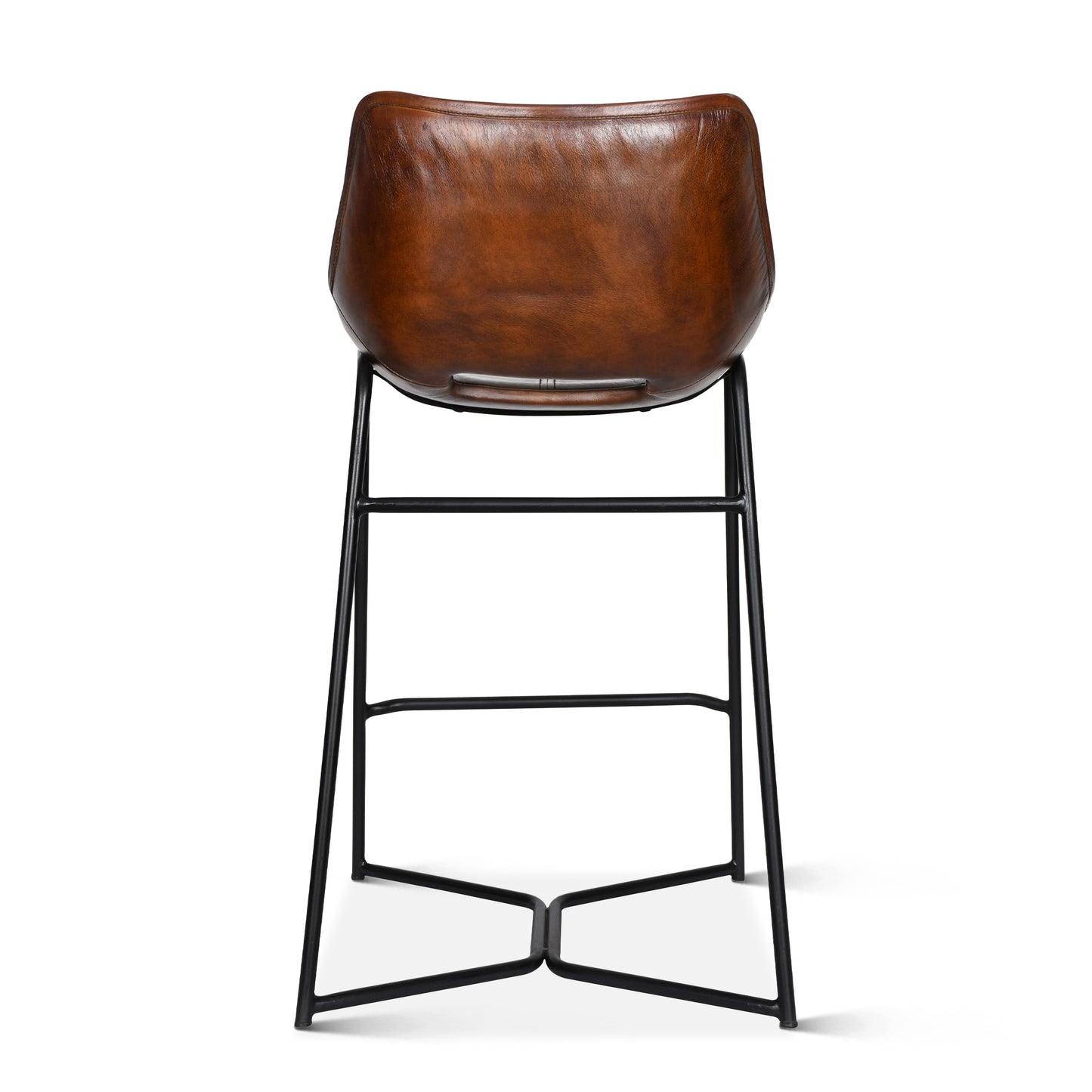 Essex Counter Chair - Hand Washed Chestnut