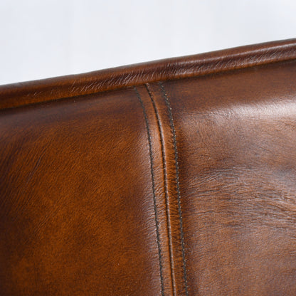 Essex Counter Chair - Hand Washed Chestnut