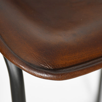 Essex Counter Chair - Hand Washed Chestnut