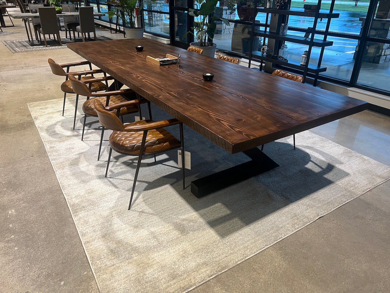 Conference Table with Z-Legs