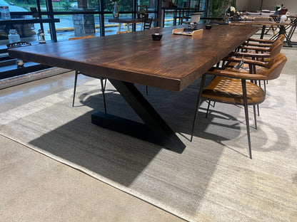 Conference Table with Z-Legs