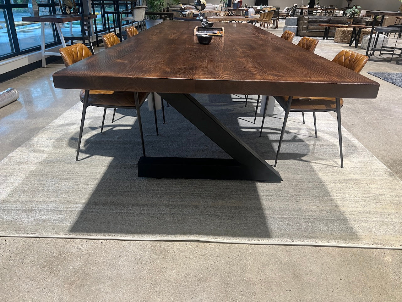 Conference Table with Z-Legs