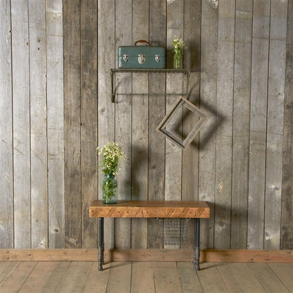 Wood Bench (Industry)