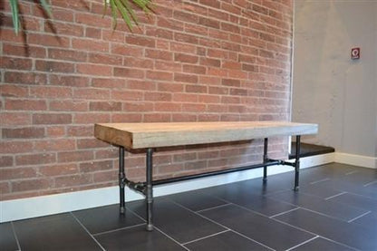 Wood Bench (Industry)