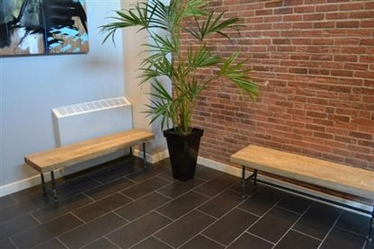 Wood Bench (Industry)