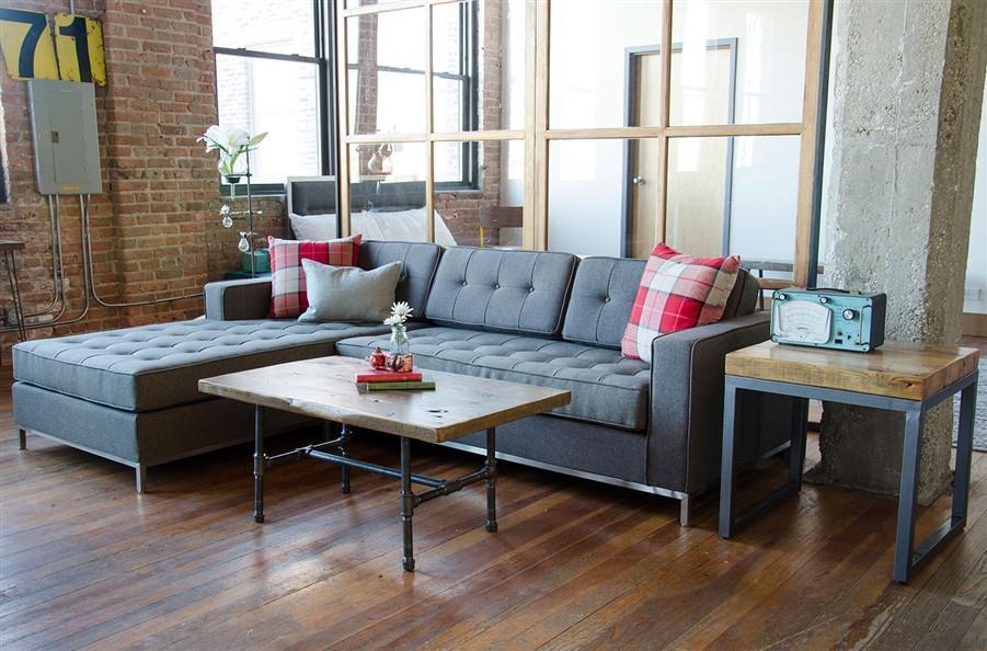 Coffee Table (Modern)