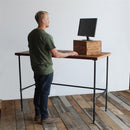 Standing Desk (Industry-Style)
