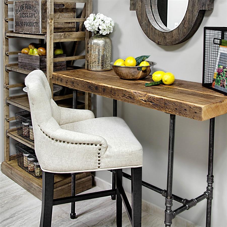 Standing Desk (Industry-Style)