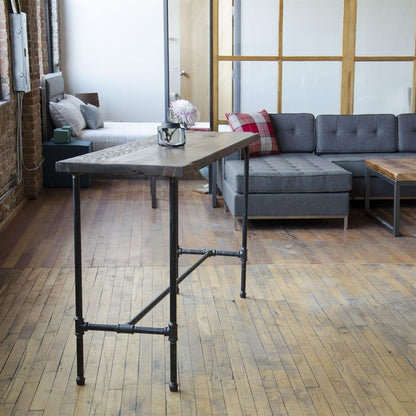 Standing Desk (Industry-Style)