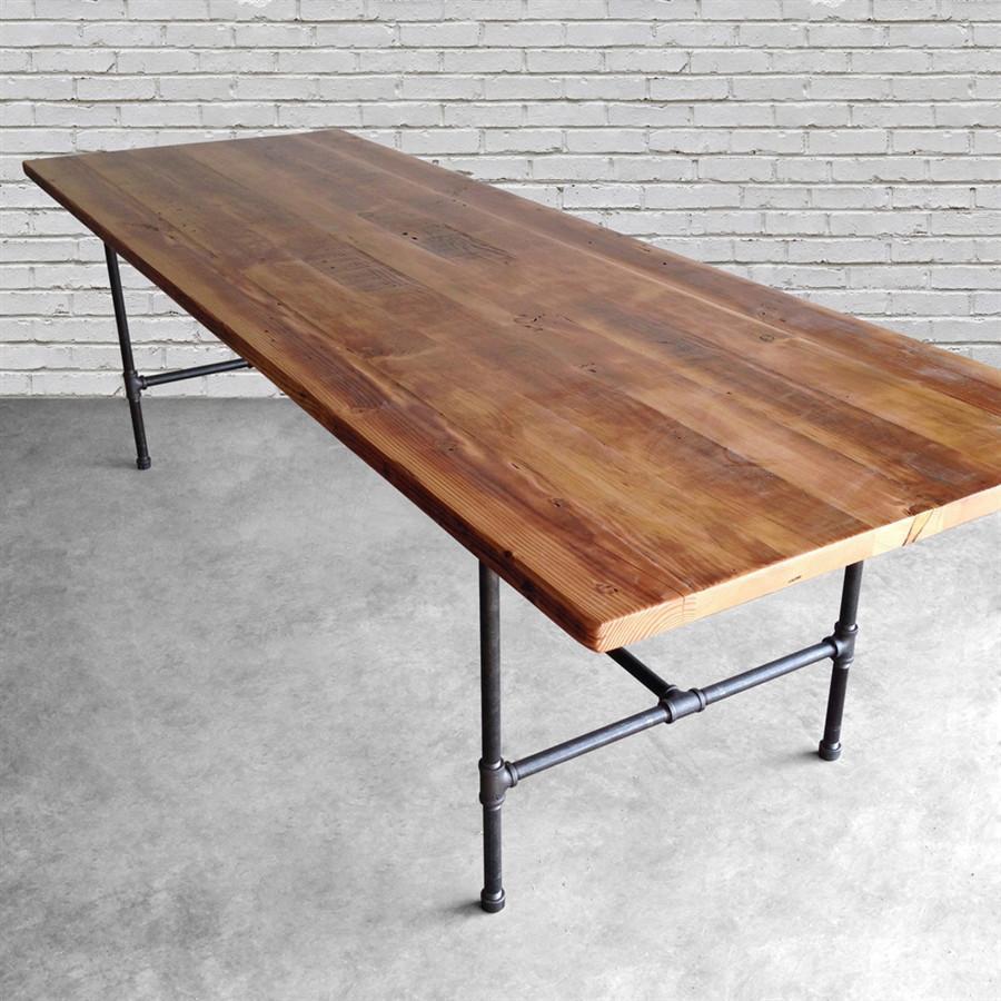 Conference Table (Crossbar Base)