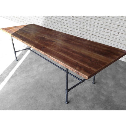 Conference Table (Crossbar Base)