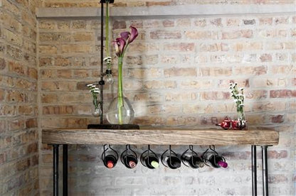 Wine Rack & Table (Industry)