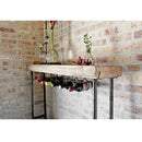 Wine Rack & Table (Industry)