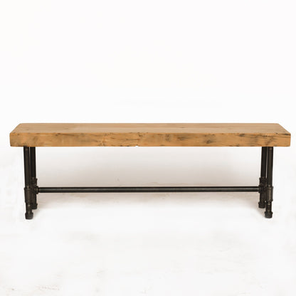 Wood Bench (Industry)