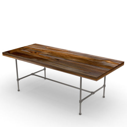 Conference Wood Table