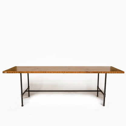 Dining Table (Industry Crossbar Base)
