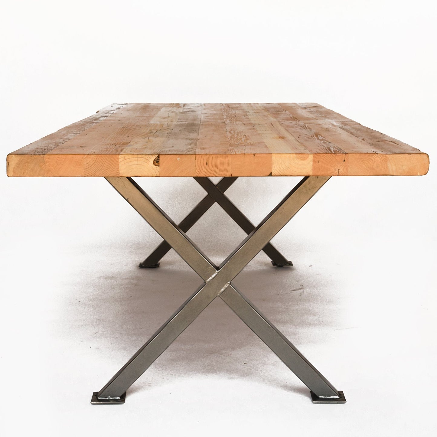 Dining Table (X-Shaped Legs)
