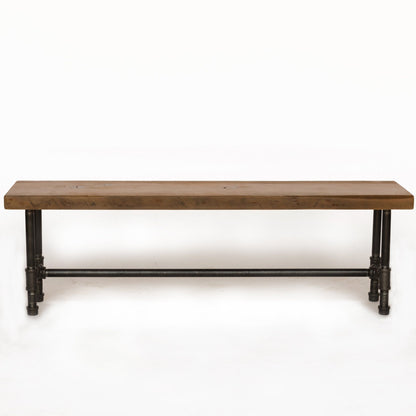 Wood Bench (Industry)