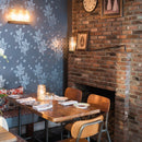 Dining Table (Industry Crossbar Base)