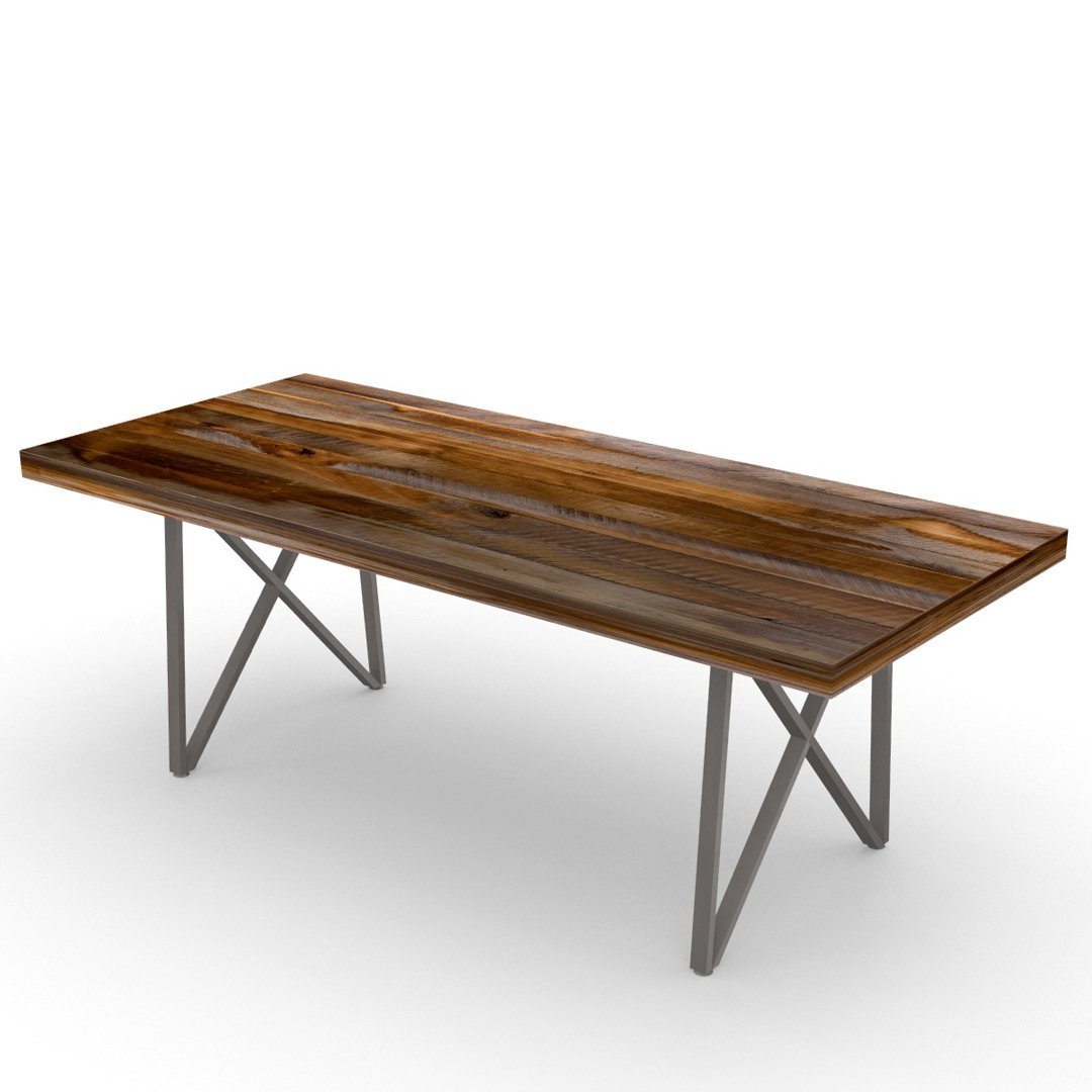 Conference Wood Table