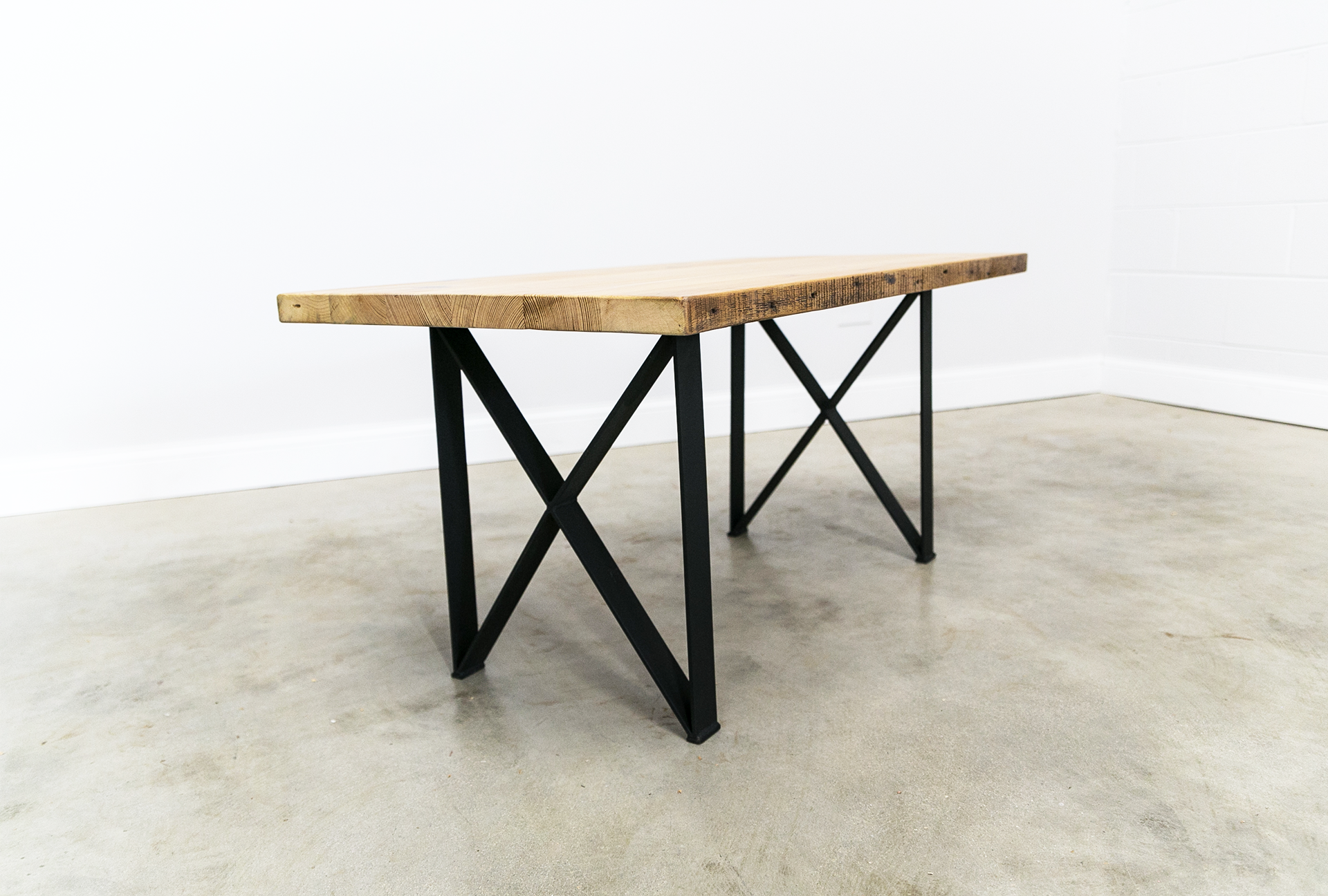 Monarch Reclaimed Wood Coffee Table
