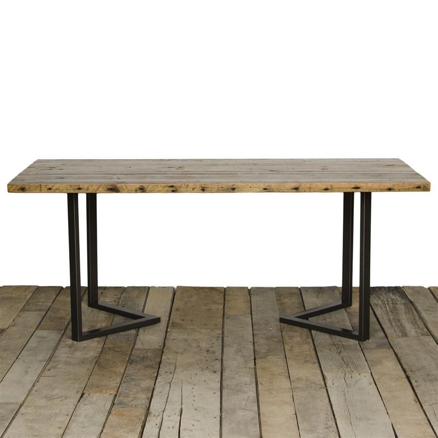 Dining Table (6 Corner Base)