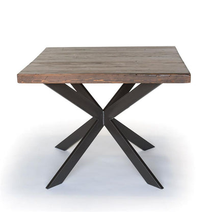 Square Table (Intersection Base)