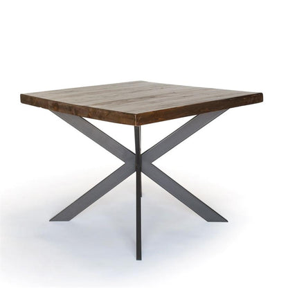 Square Table (Intersection Base)