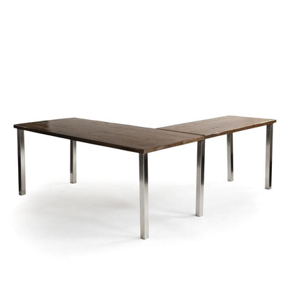 L-Shaped Desk (Modern)