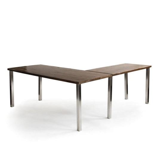 L-Shaped Desk (Modern)