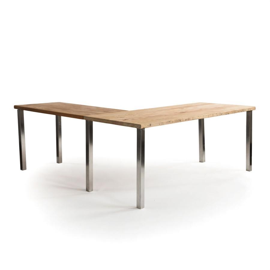 L-Shaped Desk (Modern)