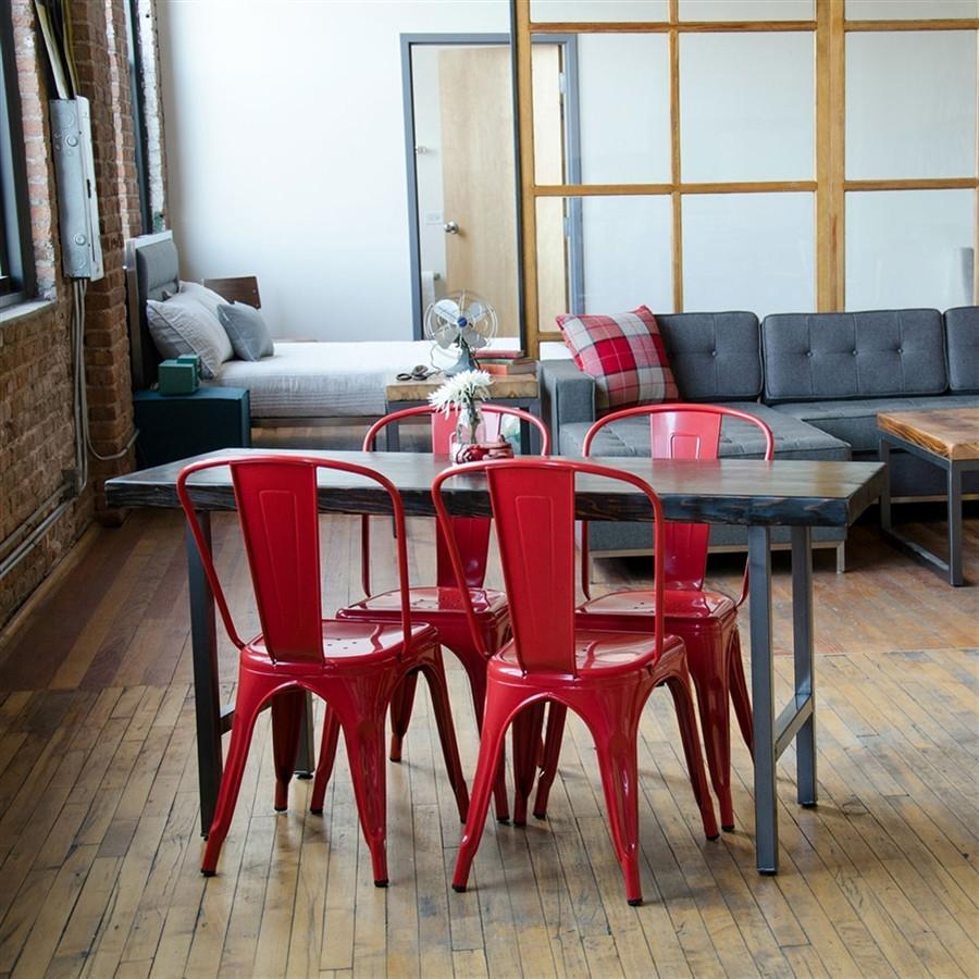 Dining Table (Steel)