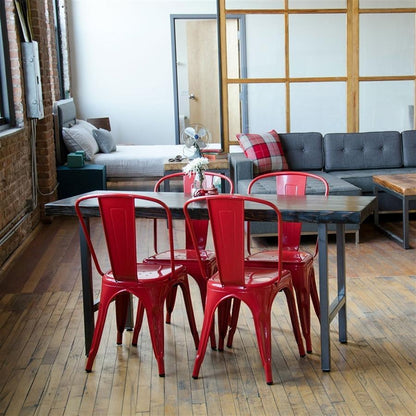 Dining Table (Steel)