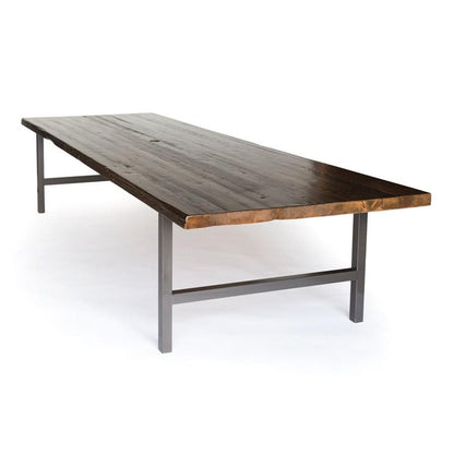 Conference Table (Steel Base)