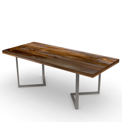 Conference Wood Table