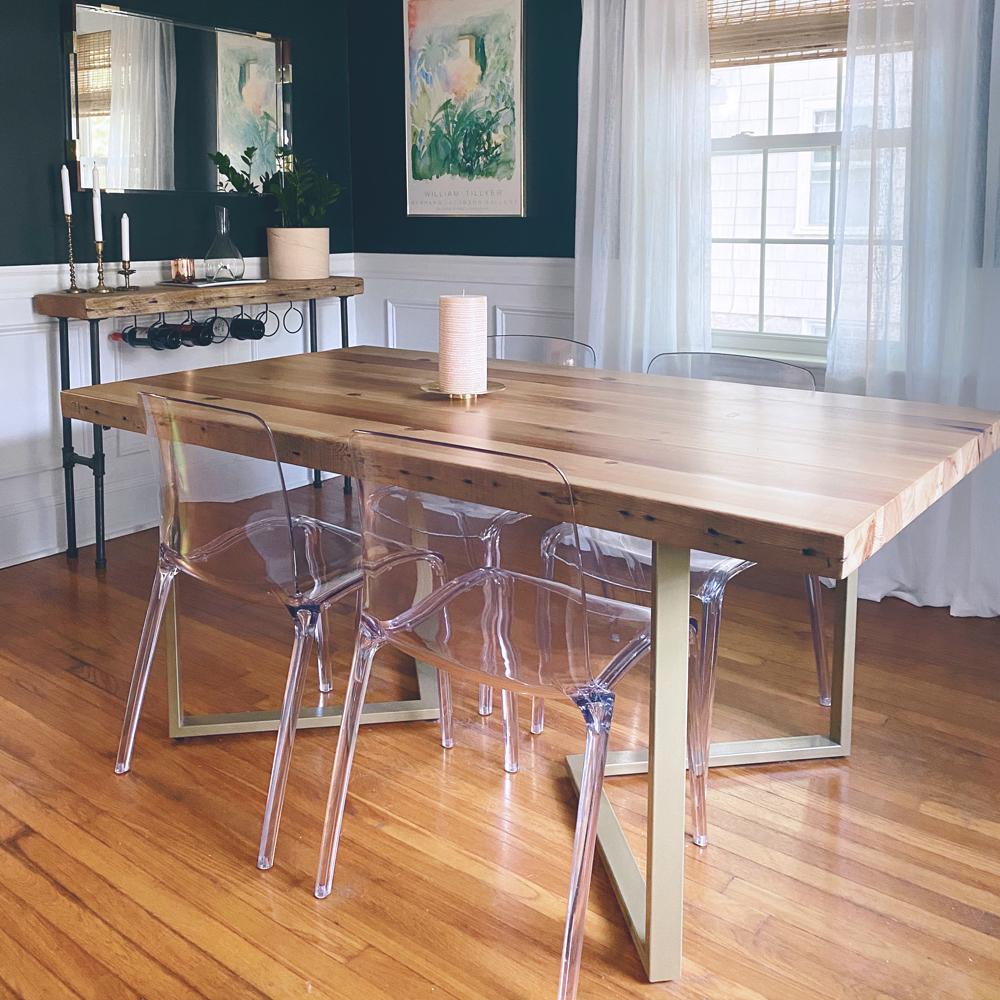 Dining Table (6 Corner Base)