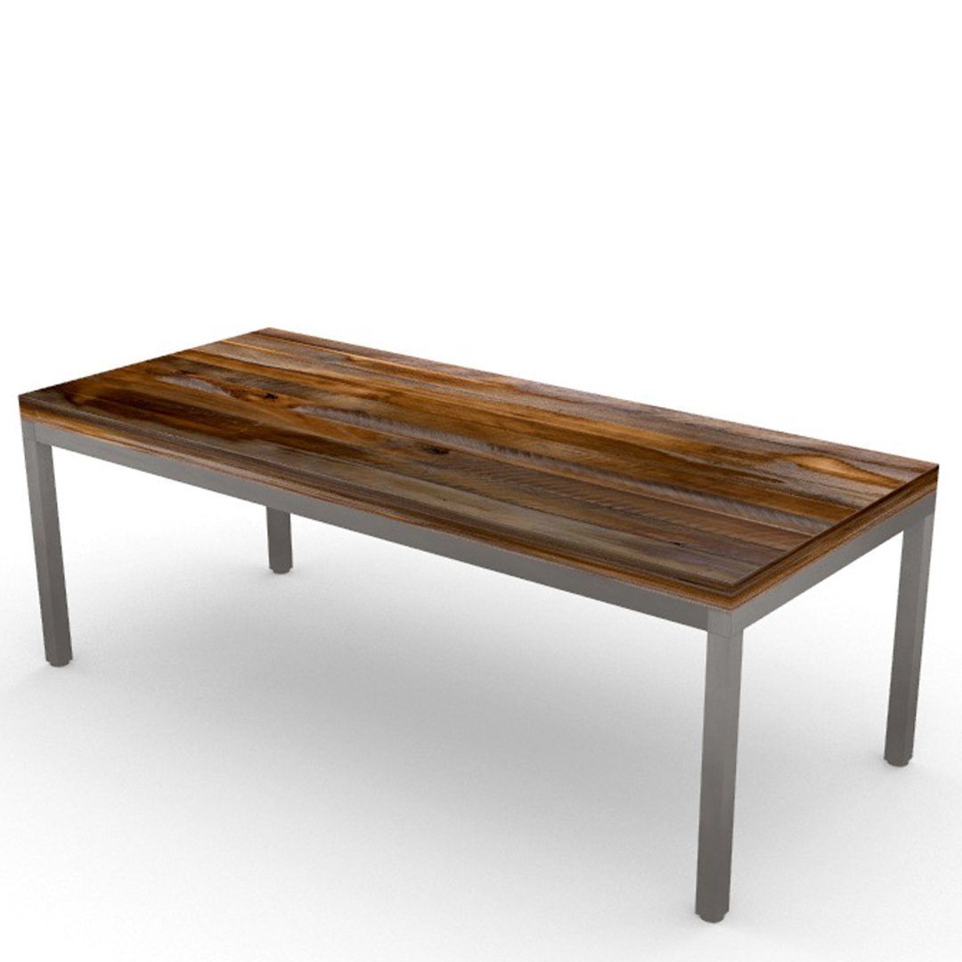Conference Wood Table