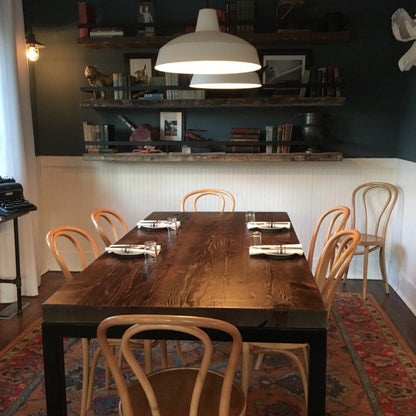 Dining Table (Steel)