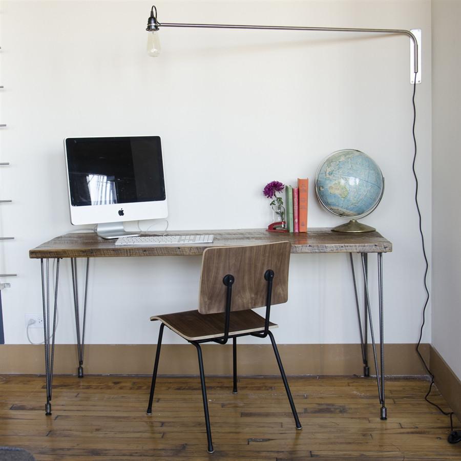 Wood Work Desk