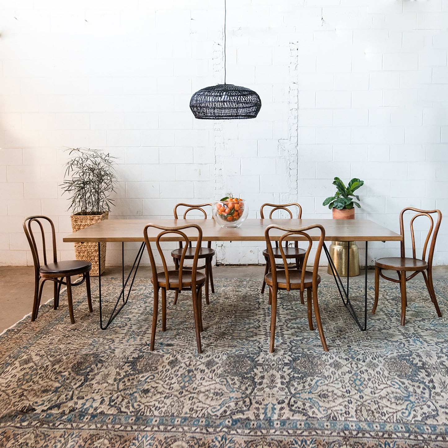 Wood Table