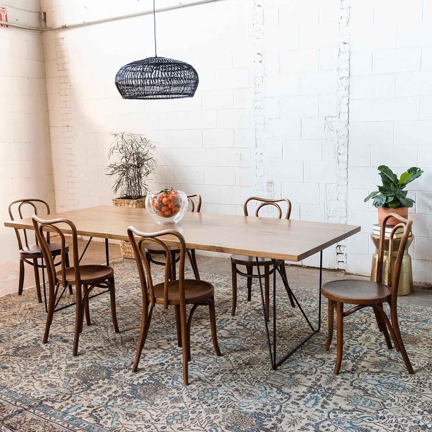 Wood Table