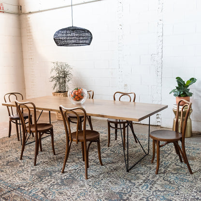 Wood Table