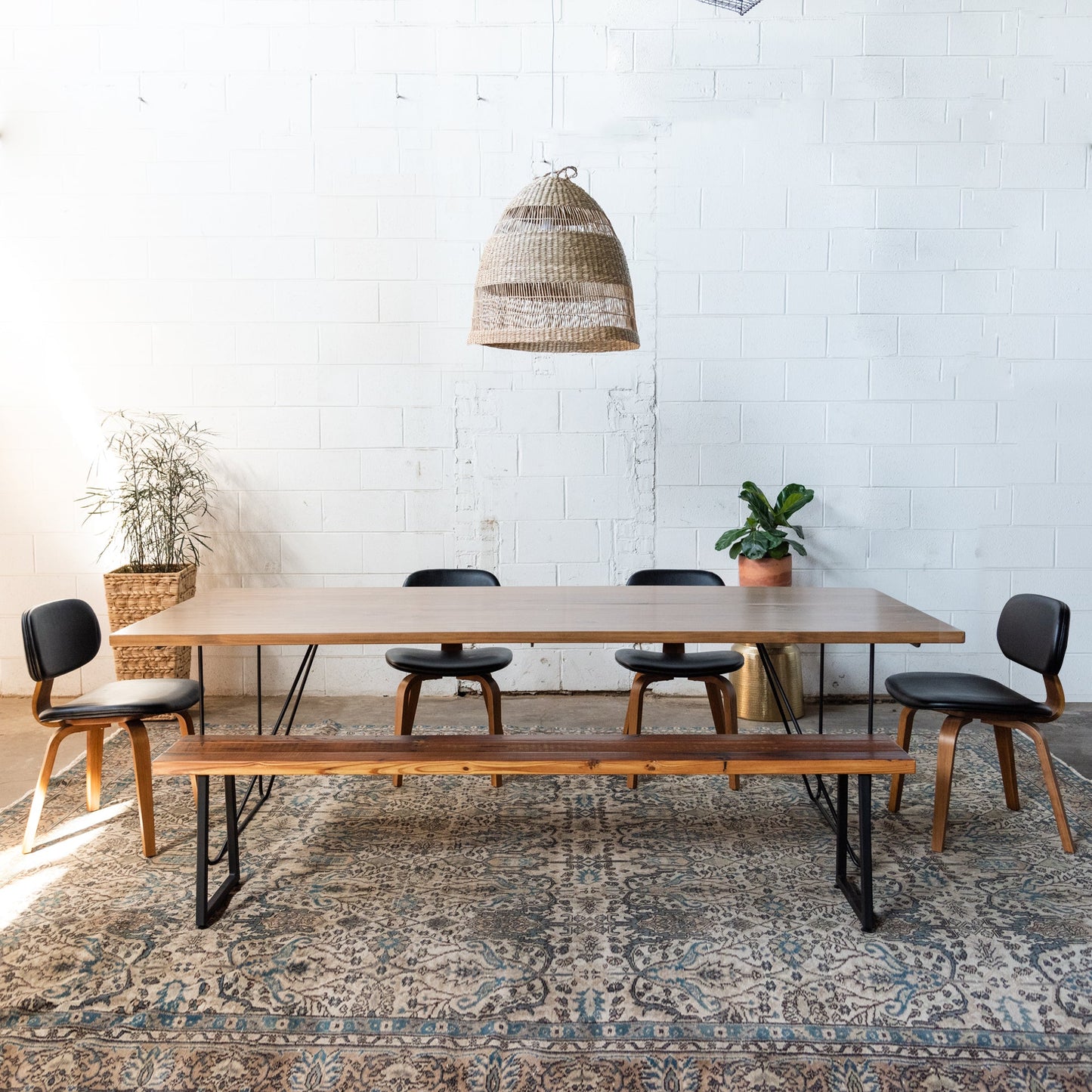 Wood Table