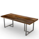 Conference Wood Table