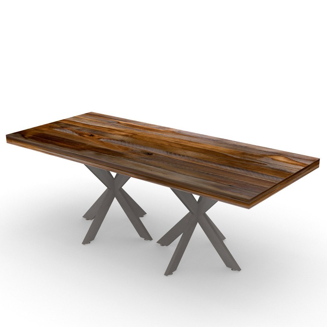 Conference Wood Table